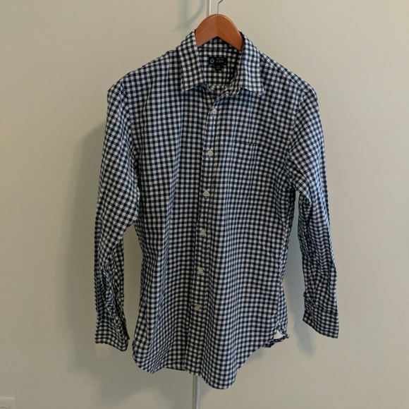 J. Crew Shirts Bundle Of 2 J Crew Mens Dress Shirts Poshmark